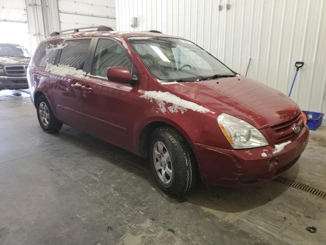 Photo 4 from auction – 2008 KIA SEDONA EX with VIN KNDMB233186268030