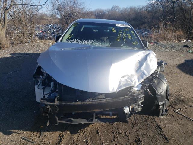 Photo 5 from auction – 2015 TOYOTA CAMRY LE with VIN 4T1BF1FK3FU499119