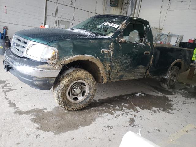 FORD F150 2000 with VIN 1FTZF1828YNB90470 - Photo from auction