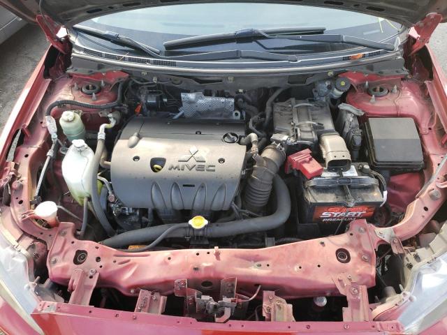 Photo 11 from auction – 2010 MITSUBISHI LANCER ES/ with VIN JA32U2FU9AU017357
