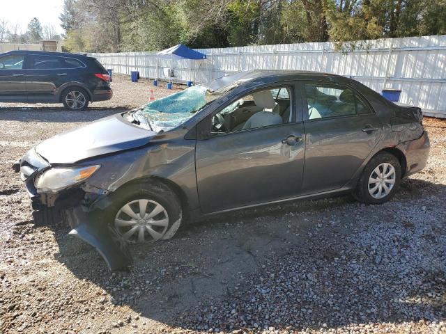 TOYOTA COROLLA BA 2013 with VIN 2T1BU4EE9DC113191 - Photo from auction