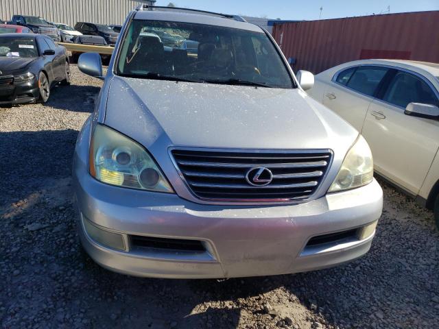 Photo 5 from auction – 2006 LEXUS GX 470 with VIN JTJBT20X260104360