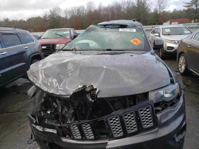 Photo 5 from auction – 2017 JEEP GRAND CHER with VIN 1C4RJFAGXHC924894