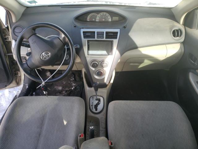 Photo 8 from auction – 2008 TOYOTA YARIS with VIN JTDBT903184025864