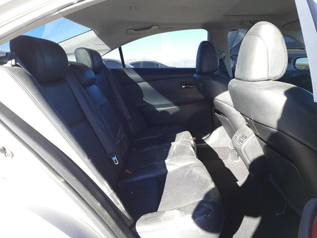 Photo 10 from auction – 2009 LEXUS ES 350 with VIN JTHBJ46G392284743