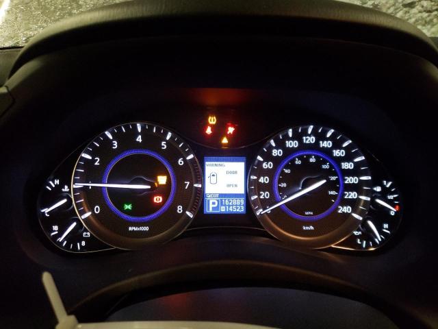 Photo 9 from auction – 2012 INFINITI QX56 with VIN JN8AZ2NC7C9316640