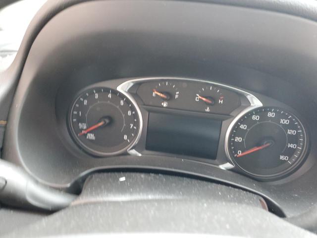 Photo 9 from auction – 2020 GMC TERRAIN SL with VIN 3GKALTEVXLL257454
