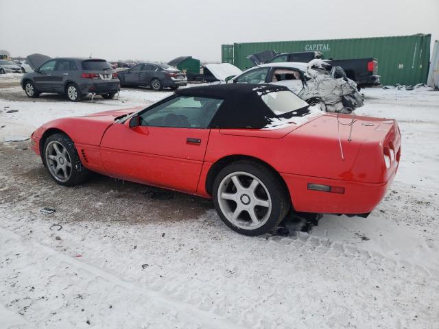 Photo 2 from auction – 1995 CHEVROLET CORVETTE with VIN 1G1YY32P9S5108042
