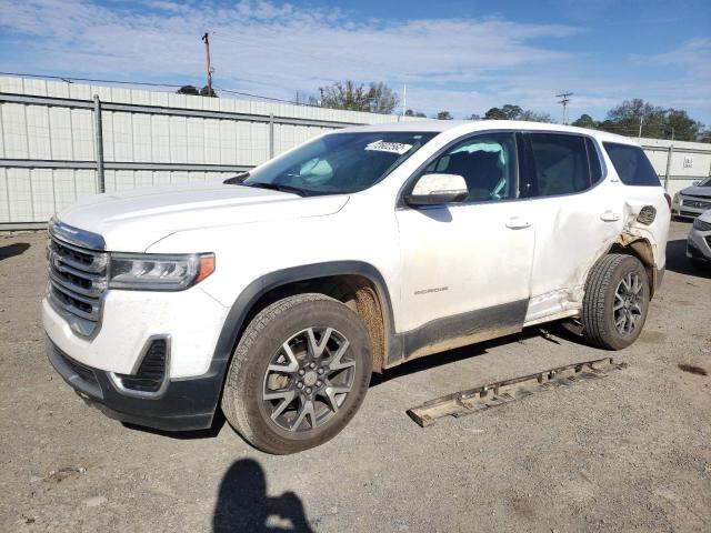 GMC ACADIA SLE 2020 with VIN 1GKKNKLA8LZ143776 - Photo from auction