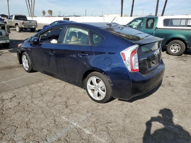 Photo 2 from auction – 2014 TOYOTA PRIUS with VIN JTDKN3DU8E0362089