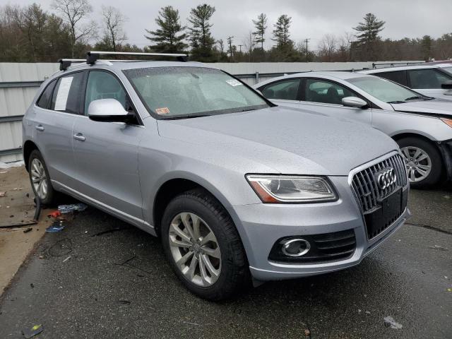 Photo 4 from auction – 2016 AUDI Q5 PREMIUM with VIN WA1L2AFP4GA011602