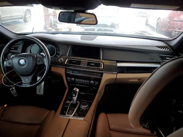 Photo 8 from auction – 2015 BMW 740 I with VIN WBAYA6C56FG273130