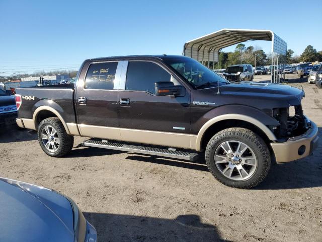 Photo 4 from auction – 2014 FORD F150 SUPER with VIN 1FTFW1ET8EKD80945