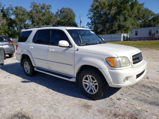 Photo 4 from auction – 2003 TOYOTA SEQUOIA LI with VIN 5TDBT48A13S199727