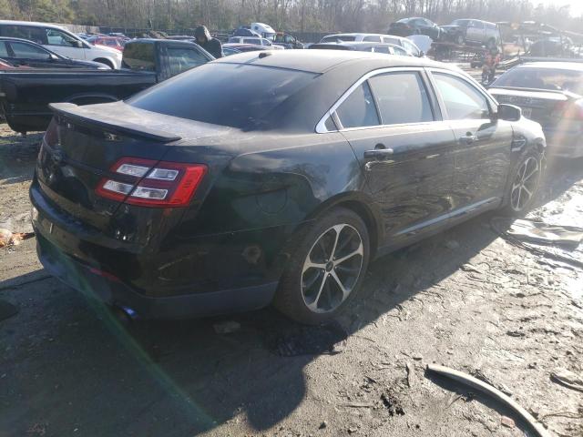 Photo 3 from auction – 2013 FORD TAURUS SHO with VIN 1FAHP2KT0DG164059