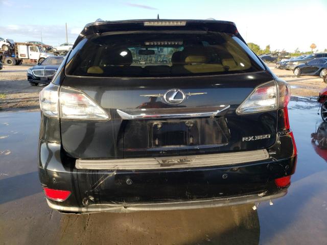 Photo 6 from auction – 2011 LEXUS RX 350 with VIN 2T2ZK1BA6BC044344