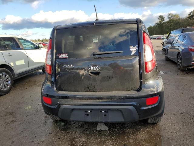 Photo 6 from auction – 2013 KIA SOUL + with VIN KNDJT2A68D7620750