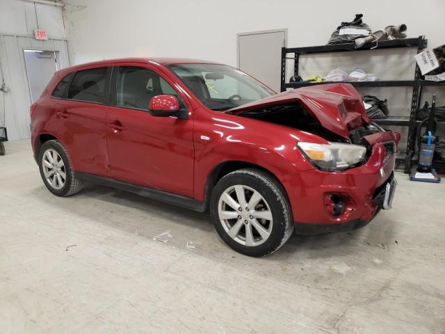 Photo 4 from auction – 2014 MITSUBISHI OUTLANDER with VIN 4A4AP3AU5EE017690