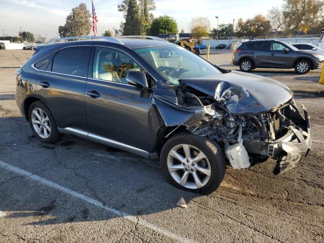 Photo 4 from auction – 2010 LEXUS RX 350 with VIN 2T2ZK1BA7AC009715