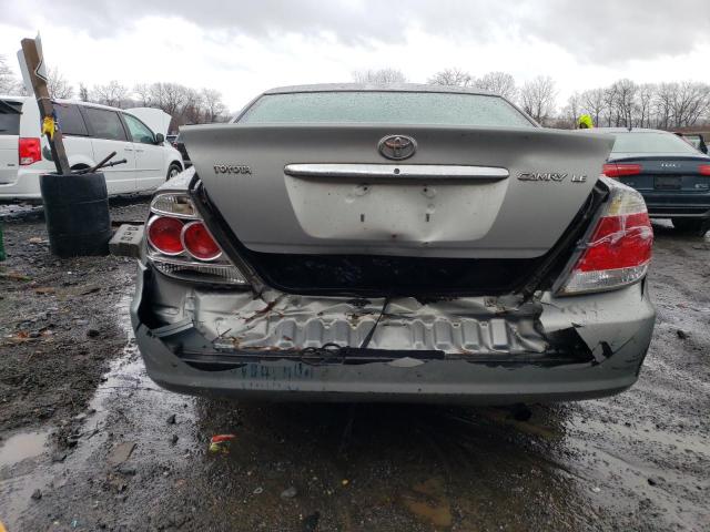 Photo 6 from auction – 2006 TOYOTA CAMRY LE with VIN 4T1BE32K46U641434