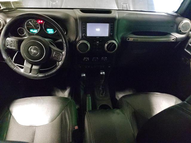 Photo 8 from auction – 2017 JEEP WRANGLER U with VIN 1C4BJWEG6HL502780
