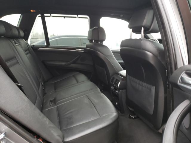 Photo 11 from auction – 2009 BMW X5 XDRIVE4 with VIN 5UXFE835X9L170930