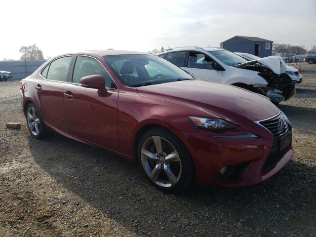 Photo 4 from auction – 2014 LEXUS IS 350 with VIN JTHBE1D27E5004809