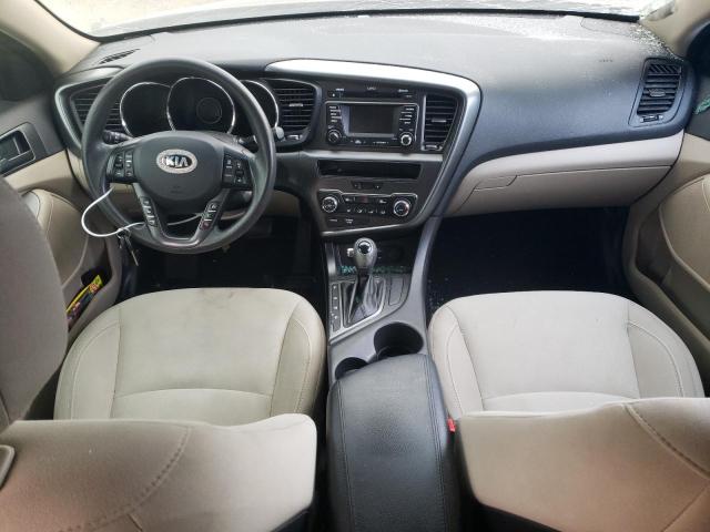Photo 8 from auction – 2013 KIA OPTIMA LX with VIN 5XXGM4A71DG245092