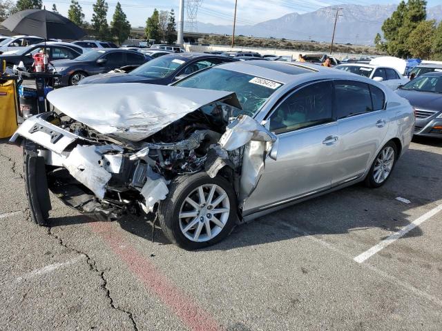 LEXUS GS 300 2006 with VIN JTHBH96S665021489 - Photo from auction