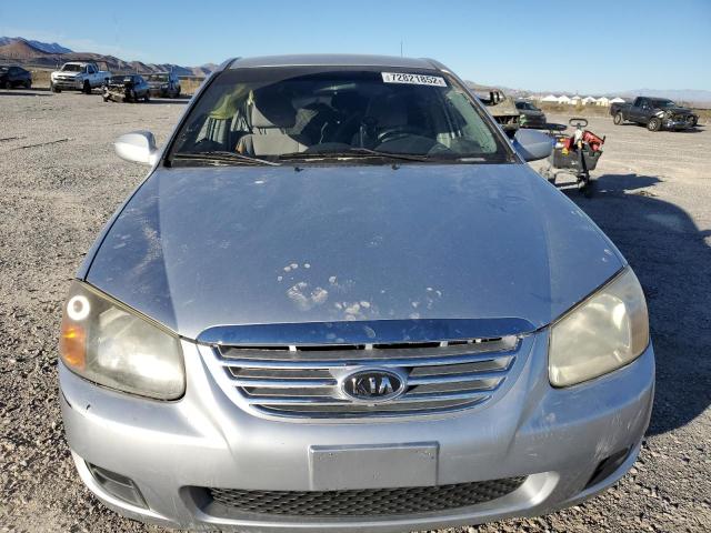 Photo 5 from auction – 2007 KIA SPECTRA EX with VIN KNAFE122775378732