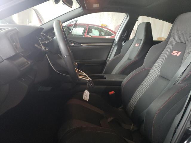 Photo 7 from auction – 2019 HONDA CIVIC SI with VIN 2HGFC1E57KH705258