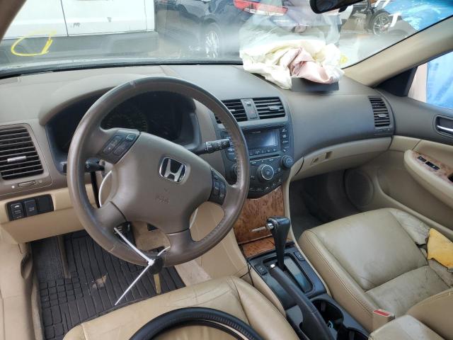Photo 8 from auction – 2004 HONDA ACCORD EX with VIN 1HGCM66574A098310