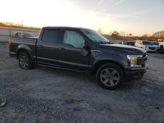 Photo 4 from auction – 2018 FORD F150 SUPER with VIN 1FTEW1CP1JKE21038
