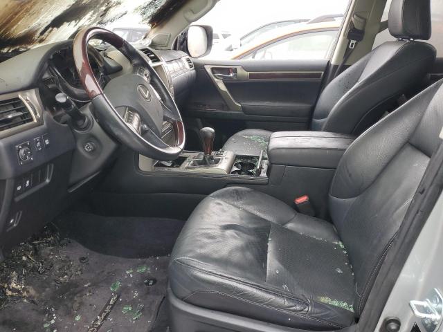 Photo 7 from auction – 2017 LEXUS GX 460 with VIN JTJBM7FX0H5158585