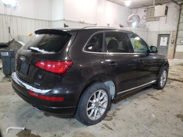 Photo 3 from auction – 2014 AUDI Q5 TDI PRE with VIN WA1VMAFP5EA021829