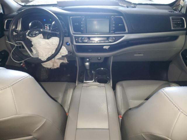 Photo 8 from auction – 2015 TOYOTA HIGHLANDER with VIN 5TDJKRFH5FS164298