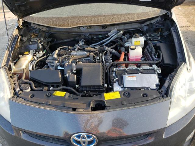 Photo 11 from auction – 2011 TOYOTA PRIUS with VIN JTDKN3DU6B5321846