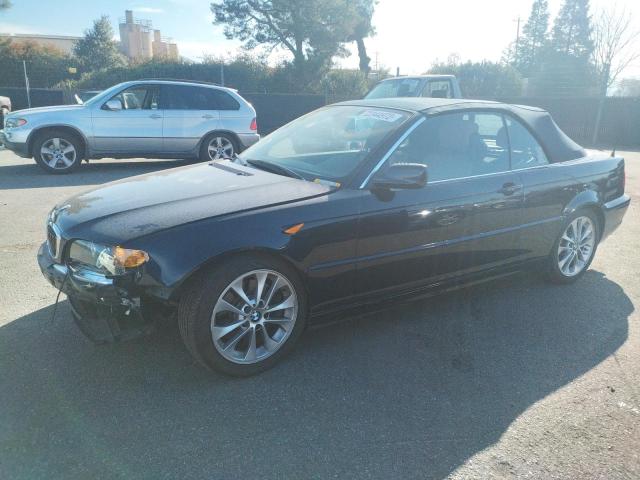 BMW 330 CI 2004 with VIN WBABW53454PL44078 - Photo from auction