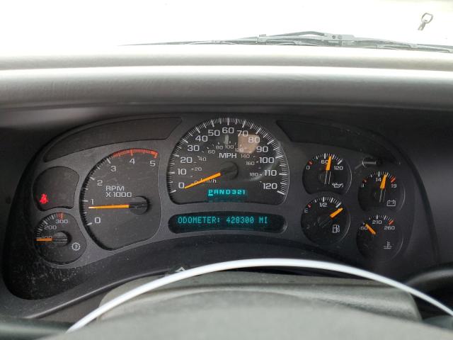 Photo 9 from auction – 2004 CHEVROLET SILVERADO with VIN 1GCHK29264E291772