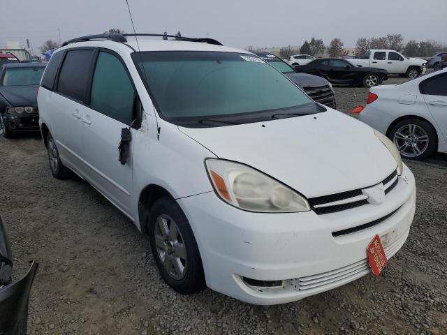 Photo 4 from auction – 2004 TOYOTA SIENNA LE with VIN 5TDZA23CX4S060635