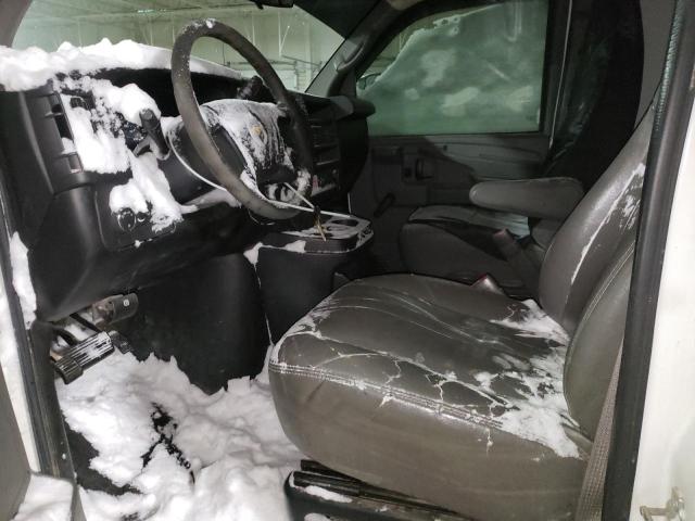 Photo 7 from auction – 2012 CHEVROLET EXPRESS G2 with VIN 1GCWGFFA5C1133702