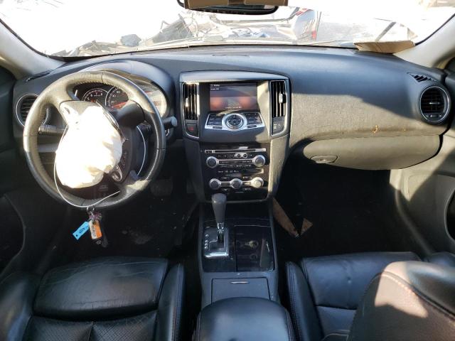 Photo 8 from auction – 2009 NISSAN MAXIMA S with VIN 1N4AA51E99C814108