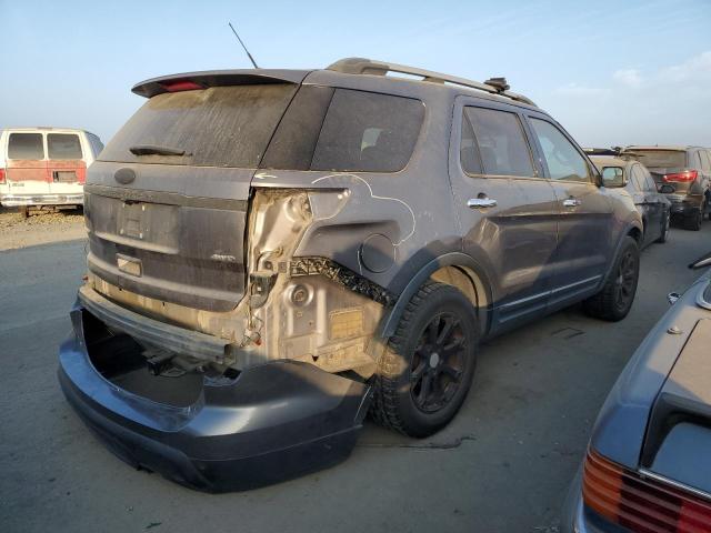 Photo 3 from auction – 2014 FORD EXPLORER L with VIN 1FM5K8F82EGC49275