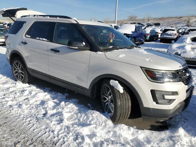 Photo 4 from auction – 2017 FORD EXPLORER S with VIN 1FM5K8GT1HGA99392