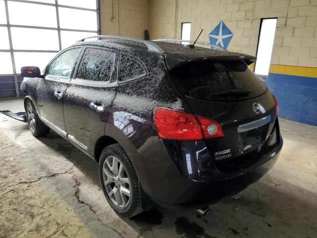 Photo 2 from auction – 2011 NISSAN ROGUE S with VIN JN8AS5MV9BW292348