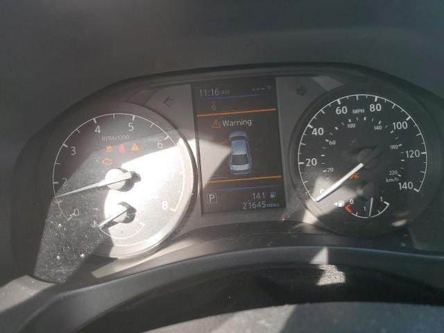 Photo 9 from auction – 2022 NISSAN ALTIMA S with VIN 1N4BL4BVXNN333693