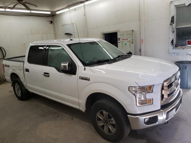 Photo 4 from auction – 2016 FORD F150 SUPER with VIN 1FTEW1E83GKE98153