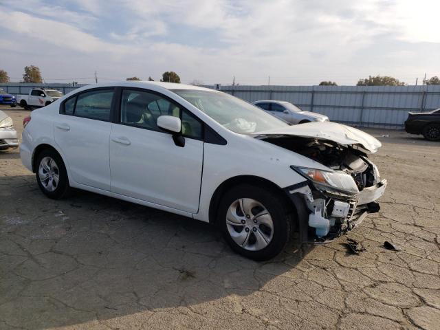 Photo 4 from auction – 2015 HONDA CIVIC LX with VIN 2HGFB2F56FH554605