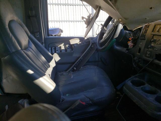 Photo 7 from auction – 2007 CHEVROLET EXPRESS G2 with VIN 1GCGG25V871150792