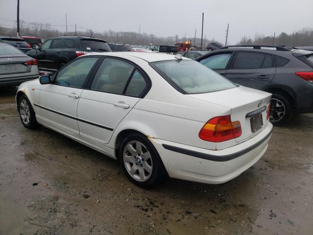 Photo 2 from auction – 2004 BMW 325 XI with VIN WBAEU334X4PM60688